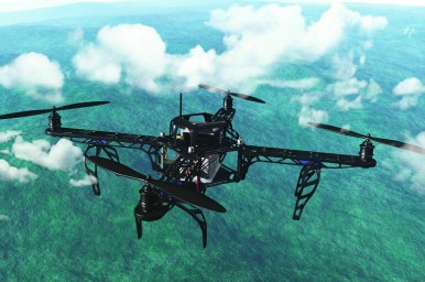 За свалками и природоохранными зонами проследят с воздуха и из космоса