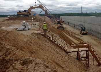 В Приамурье подготовили площадку для нового энергоблока Свободненской ТЭС В Приамурье подготовили площадку для нового энергоблока Свободненской ТЭС