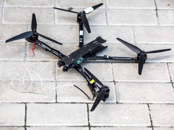 Вячеслав Гладков: «В белгородском приграничье раздали 2,5 тысячи детекторов дронов»