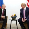 В СФ назвали позитивным сигналом постоянные контакты Путина и Трампа