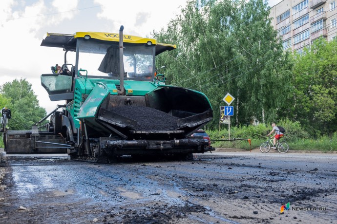 В Кировской области в 2026 году отремонтируют 195 км дорог и шесть мостов