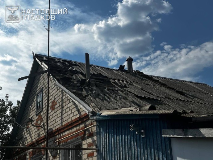 Украинская армия обстреляла за сутки 9 муниципалитетов Белгородской области