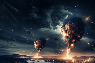 В Одессе и Харькове прогремели взрывы