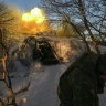 Артиллеристы уничтожили до взвода украинских боевиков в Харьковской области