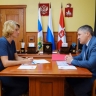 Министр сельского хозяйства России прибыла в Пермский край с рабочим визитом