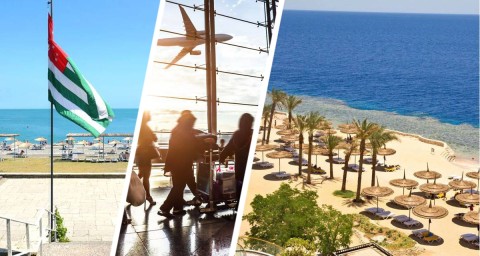 Гудаута – секретный рай? Туристы в Абхазии сравнили отдых на зимние каникулы в Пицунде и Гудауте