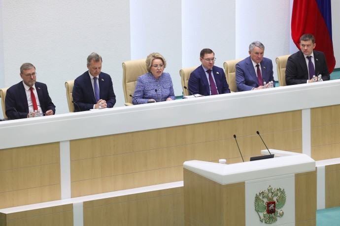 Глава СФ призвала эффективнее использовать отчисления на спорт от азартных игр