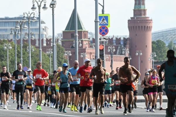 Дептранс сообщил о перекрытии нескольких набережных в Москве 24 августа