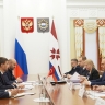 Артём Здунов встретился с Генеральным консулом Турецкой Республики в г. Казань Угуром Йылмазом