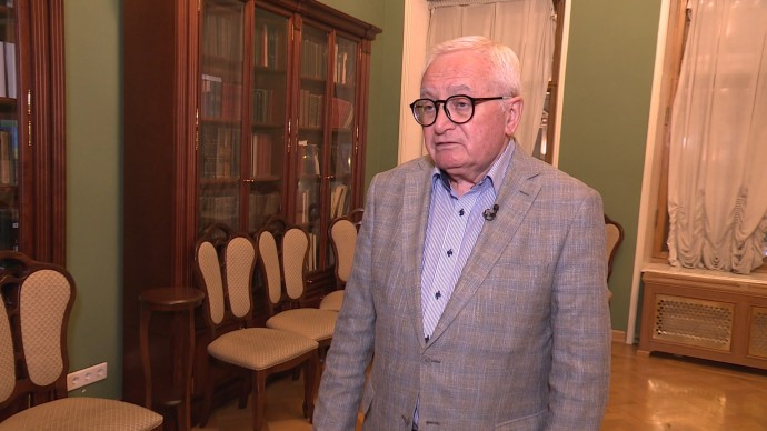 Юрий Светов прокомментировал поручение президента об изучении целесообразности подготовки к испытаниям ядерного оружия Юрий Светов прокомментировал поручение президента об изучении целесообразности подготовки к испытаниям ядерного оружия