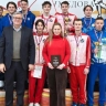 Курские рапиристы стали победителями всероссийского турнира по фехтованию в Москве