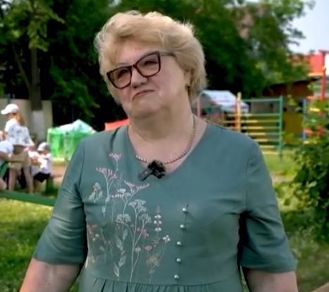 ЦУР Башкирии рассказал о заведующей детсадом с 44-летним стажем ЦУР Башкирии рассказал о заведующей детсадом с 44-летним стажем