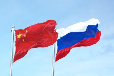 Пекин напомнил Западу о законности сотрудничества с РФ в сфере энергетики