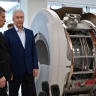 Собянин и Мурашко открыли после реконструкции Московский медицинский техноцентр