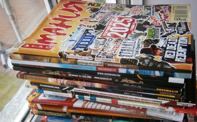 Печатная «Игромания» возвращается! Вот что рассказали нам в редакции