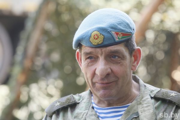 В Белоруссии формируют новую десантно-штурмовую бригаду на границе с Украиной