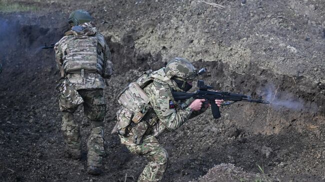 Минобороны рассказало о потерях ВСУ в зоне действия "Центра"