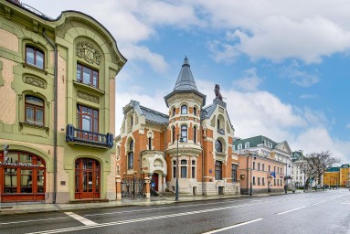 «Ночь искусств»: лекция «Особенности московского модерна» в прямом эфире на mos.ru