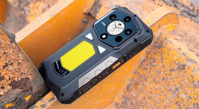Ulefone представила флагманский защищённый смартфон Armor 29 Ultra с ёмкостью аккумулятора 21200 мАч