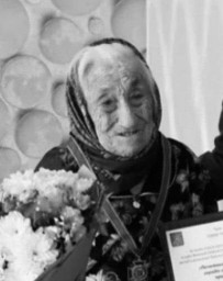 В Туле скончалась ветеран войны и почётный гражданин города Анна Дмитриева