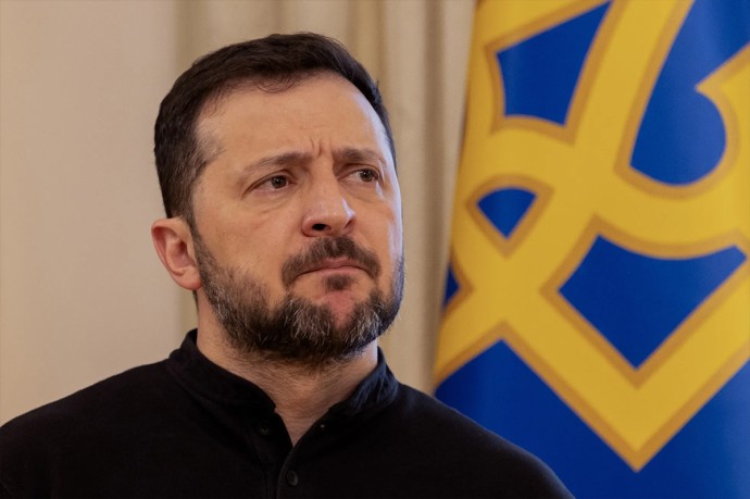 Зеленский признал проблемы с производством ракет «Фламинго»