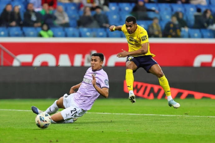 "Ростов" на своём поле уступил "Акрону" в матче РПЛ