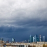 В ближайшее время в Москве ожидаются ливни, грозы и град