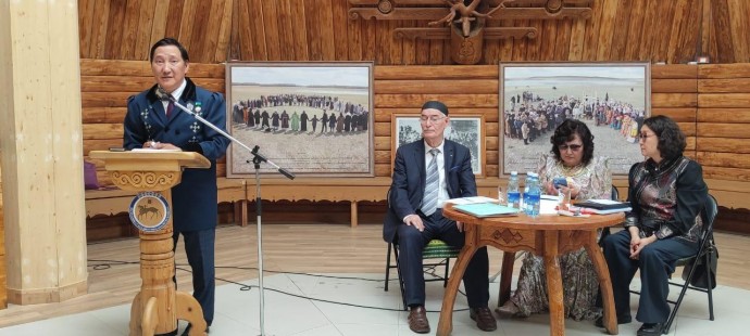 В Якутии предлагают провести цифровизацию языков