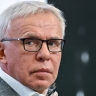 Фетисов оценил возможный допуск сборной России по хоккею на Олимпиаду-2026