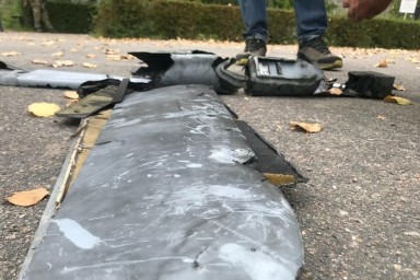 В Ростове-на-Дону после падения БПЛА повреждены семь жилых домов