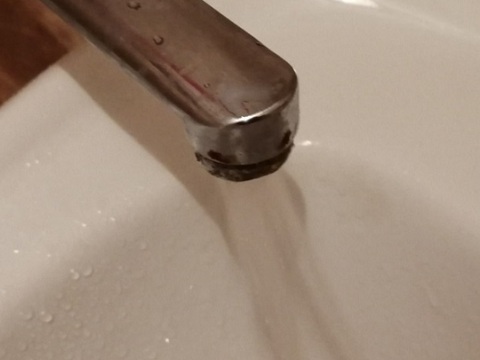 Отключение воды запланировано на 5 июня на двух участках улиц в Саранске
