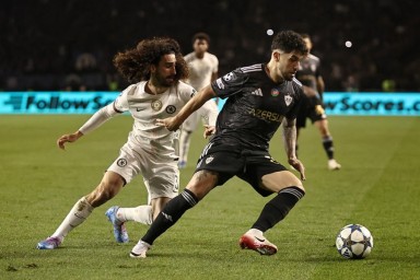 Тренер "Карабаха" заявил, что у команды есть шанс выйти в плей-офф Лиги чемпионов