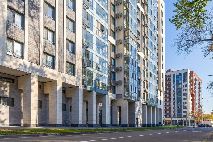 Два коммерческих помещения в Даниловском районе выставили на городские торги