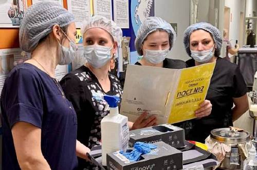 Амурский медицинский колледж начал подготовку универсальных медсестер