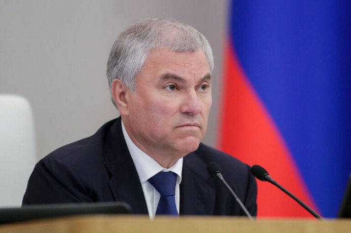 Володин: 9 июня обсудим поправки о праве регионов вводить полный запрет продажи вейпов