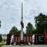 Костромские школьники использовали Вечный огонь для приготовления лапши