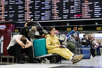 Самый большой аэропорт России запустит посадку в самолет без паспорта