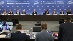 Дмитрий Чернышенко: В этом году Конгресс молодых учёных собрал участников из более чем 100 стран Дмитрий Чернышенко: В этом году Конгресс молодых учёных собрал участников из более чем 100 стран