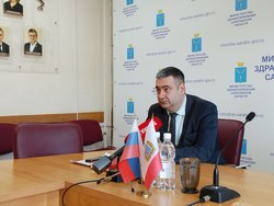 В области спадает заболеваемость вирусными инфекциями