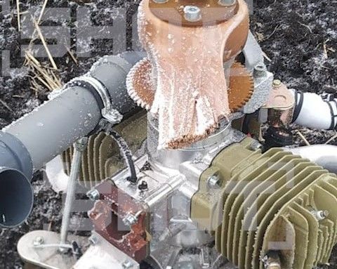 Для массированных ударов по России Киев применил новые дроны с немецкой «начинкой»