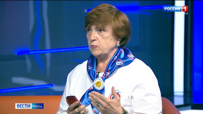 Туляки стали победителями Всероссийского чемпионата по компьютерному многоборью среди пенсионеров