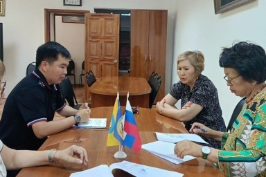 Студенты одного из колледжей пройдут практику в полиции