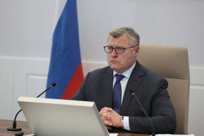 Губернатор Астраханской области провел заседание рабочей группы по сотрудничеству со странами Африки