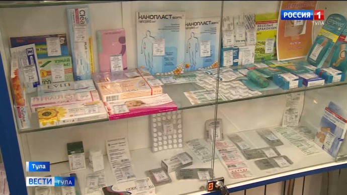 В Алексине аптека для льготников стала работать круглосуточно