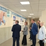 Единороссы проверили готовность второго корпуса школы № 161 Выборгского района к новому учебному году