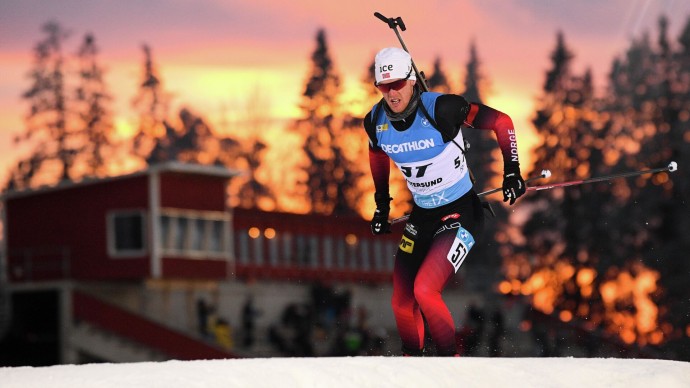 Возлюбленная Баккена отреагировала на загадочную смерть биатлониста