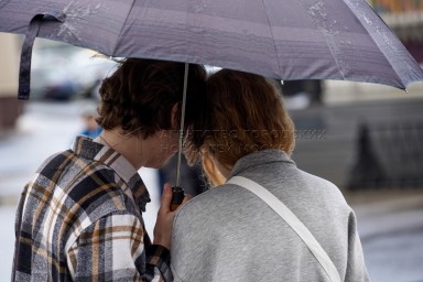 «Желтый» уровень опасности из-за грозы будет действовать в Москве в пятницу