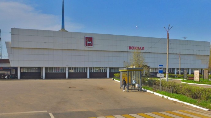 В Ярославской области переименовали железнодорожную станцию в Ростове Великом В Ярославской области переименовали железнодорожную станцию в Ростове Великом