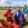 В Мамонтовской пустыни прошли торжества в честь Николая Чудотворства