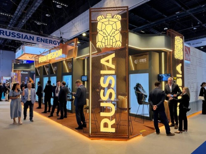 Пермский край представил собственные разработки на международной выставке в Абу-Даби Пермский край представил собственные разработки на международной выставке в Абу-Даби